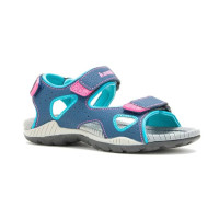 Sandale Kamik Lobster2 light navy JR (Mărime încălțăminte: 31)