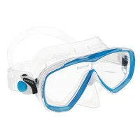 Mască Cressi-Sub Estrella (Culoare: clear/blue)