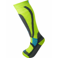 Șosete Lorpen S3KLE green lime (Mărime șosete: 27-30)