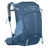 Rucsac Osprey Sirrus 34 (Culoare: sevres blue) Rucsac Osprey Sirrus 34 (Culoare: sevres blue)