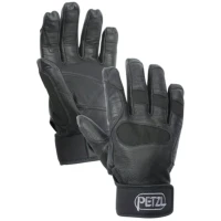 Mănuși Petzl Cordex Plus black (Mărime mănuși: M)