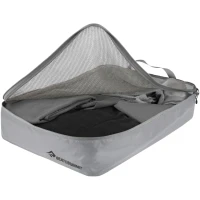 Husă Sea to Summit Garment Mesh Bag Medium (Culoare: rise/grey) Husă Sea to Summit Garment Mesh Bag Medium (Culoare: rise/grey)