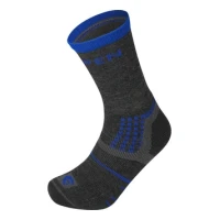 Șosete Lorpen T3MMC charcoal/blue (Mărime șosete: 39-42)