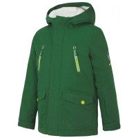 Куртка Ziener Abudo JR forest green stru (Детская одежда: 152)