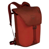 Рюкзак Osprey Transporter Flap 20 (Цвет: ruffian red) Рюкзак Osprey Transporter Flap 20 (Цвет: ruffian red)