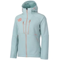 Geacă Ternua Lokkta Hard Hood Wmn (Mărime: S; Culoare: pastel hydro) Geacă Ternua Lokkta Hard Hood Wmn (Mărime: S; Culoare: pastel hydro)