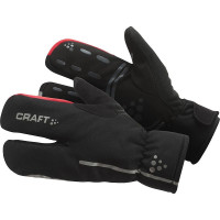 Велоперчатки Craft Siberian Glow Split Finger (Размер перчаток: 9)