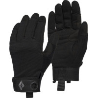 Mănuși Black Diamond Crag black (Mărime mănuși: XL)