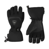 Mănuși Rossignol Type Impr black (Mărime: XL) Mănuși Rossignol Type Impr black (Mărime: XL)