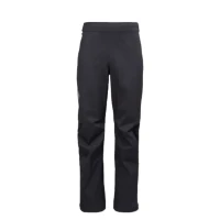Штаны Black Diamond Fineline Stretch FZ Mns long black (Размер: XL)
