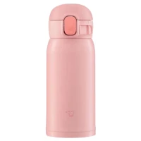 Термокружка Zojirushi SM-WA36 0,36L (Цвет: rose) Термокружка Zojirushi SM-WA36 0,36L (Цвет: rose)