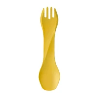 Ложка+вилка HumanGear Cutlery GoBites UNO (Цвет: yellow) Ложка+вилка HumanGear Cutlery GoBites UNO (Цвет: yellow)