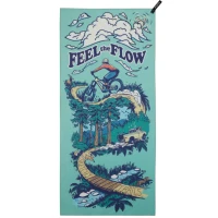 Полотенце PackTowl Personal Body XL (Цвет: flow)
