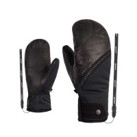 Mănuși Ziener Kalmani GTX black (Mărime mănuși: 7.5)