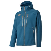 Geacă Ternua Lokkta Hard Hood Mns deep arctic blue (Mărime: XXL) Geacă Ternua Lokkta Hard Hood Mns deep arctic blue (Mărime: XXL)