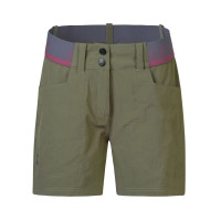 Pantaloni scurți Hannah Nylah Wmn military olive (Mărime: S) Pantaloni scurți Hannah Nylah Wmn military olive (Mărime: S)