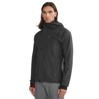 Куртка Klättermusen Asynja Jacket Mns raven (Размер: XS)