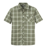Рубашка Outdoor Research Pale Ale S/S Shirt moss (Размер: M)