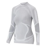 Термофутболка Accapi Xperience Wmn (Размер: M/L; Цвет: silver-gray)