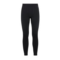 Pantaloni termici Odlo Performance Warm Mns black (Mărime: XXL)
