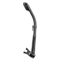 Трубка Cressi-Sub Dry Snorkel (Цвет: black/black) Трубка Cressi-Sub Dry Snorkel (Цвет: black/black)