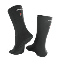 Șosete Cressi-Sub Orata black 2.5mm (Mărime încălțăminte: 40/41)