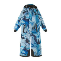 Комбинезон детский Reimatec Reach cool blue (Детская одежда: 122)