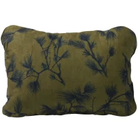 Pernă Therm-A-Rest Compressible Pillow Cinch L (Culoare: pines)