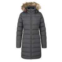Geacă Rab Deep Cover Parka Wmn graphene (Mărime: XS) Geacă Rab Deep Cover Parka Wmn graphene (Mărime: XS)