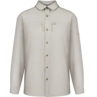 Рубашка Turbat Amazonka Hemp Mns moonbeam beige (Размер: XL)