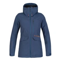 Куртка Hannah Merila FD Wmn (Размер: S; Цвет: mood indigo) Куртка Hannah Merila FD Wmn (Размер: S; Цвет: mood indigo)
