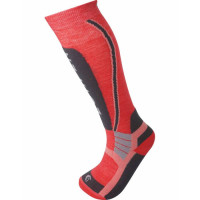 Șosete Lorpen S3KLE sweet red (Mărime șosete: 31-34)