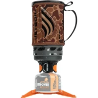 Горелка Jetboil Flash 1.0 (Цвет: duck camo) Горелка Jetboil Flash 1.0 (Цвет: duck camo)