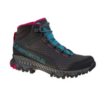 Ботинки La Sportiva Stream GTX black/topaz (Размер обуви: 37) Ботинки La Sportiva Stream GTX black/topaz (Размер обуви: 37)