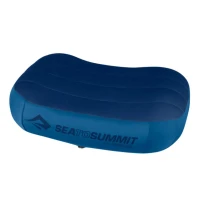 Pernă gonflabilă STS Aeros Premium Pillow Large (Culoare: navy blue) Pernă gonflabilă STS Aeros Premium Pillow Large (Culoare: navy blue)