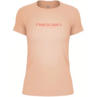 Tricou Hannah Saffi II Wmn peach fuzz (Mărime: S) Tricou Hannah Saffi II Wmn peach fuzz (Mărime: S)