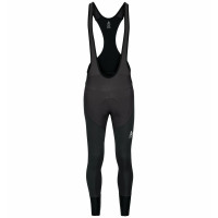 Costum de ciclism Odlo Zeroweight X-Warm Pro Tights Mns black (Mărime: L)
