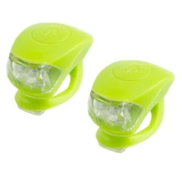 Lanternă M-WAVE Cobra IV (Culoare: green)