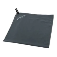 Полотенце Pinguin Micro XL 75×150 cm (Цвет: logo grey) Полотенце Pinguin Micro XL 75×150 cm (Цвет: logo grey)