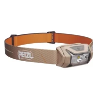 Lanternă frontală Petzl Tikka Core (Culoare: brown)