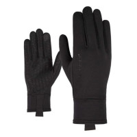 Перчатки Ziener Isanto Touch black (Размер перчаток: 8)