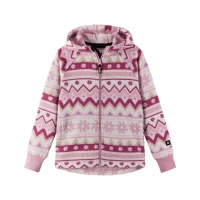 Jachetă Fleece Reima Northern JR grey pink (Mărime îmbrăcăminte copii: 104) Jachetă Fleece Reima Northern JR grey pink (Mărime îmbrăcăminte copii: 104)