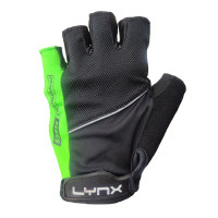 Mănuși Lynx Pro black/green (Mărime mănuși: S)