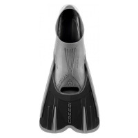 Ласты Cressi-Sub Agua Short black/silver (Ласты: 47/48)