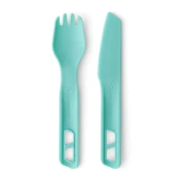 Набор столовых приборов Sea To Summit Passage Cutlery 2 pcs (Цвет: blue) Набор столовых приборов Sea To Summit Passage Cutlery 2 pcs (Цвет: blue)