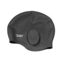 Caciulă înot Spokey Aqua Speed Comfort (Culoare: black)