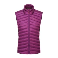 Жилетка Rab Cirrus Flex Wmn plum (Размер: L)