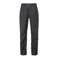 Pantaloni Rab Downpour Eco FZ Mns black (Mărime: S; Lungime: Long) Pantaloni Rab Downpour Eco FZ Mns black (Mărime: S; Lungime: Long)