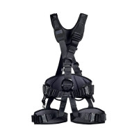 Страховочная система Singing Rock Profi Worker 3D speed black (Размер: M/L) Страховочная система Singing Rock Profi Worker 3D speed black (Размер: M/L)