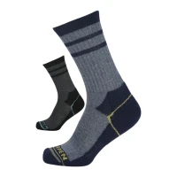 Șosete Lorpen MH2PC Wool wha grey are (Mărime șosete: 35-38)
